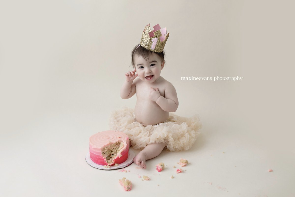 Baby Photography Studio City Aster