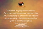 There Are No Performance Limits