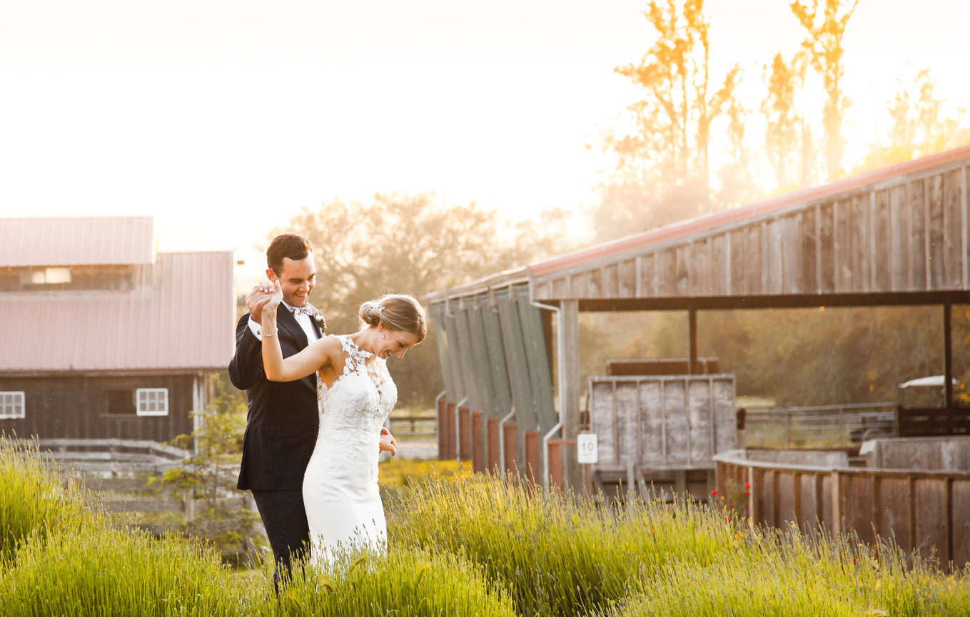 Christine + Michael // Santa Catalina + Pebble Beach Wedding