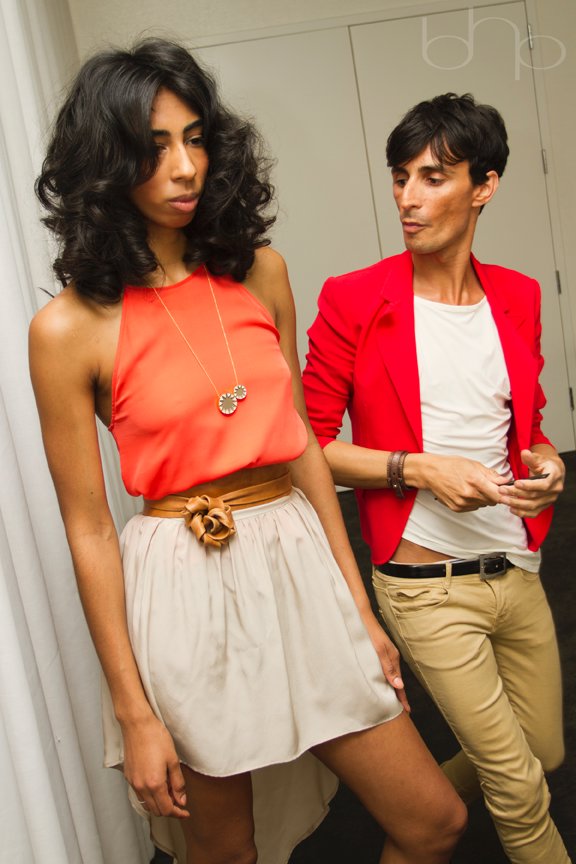 Fall Colors on the Carriage Roads in Acadia National Park