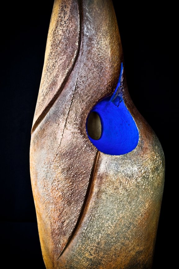 True Blue, Private Collection