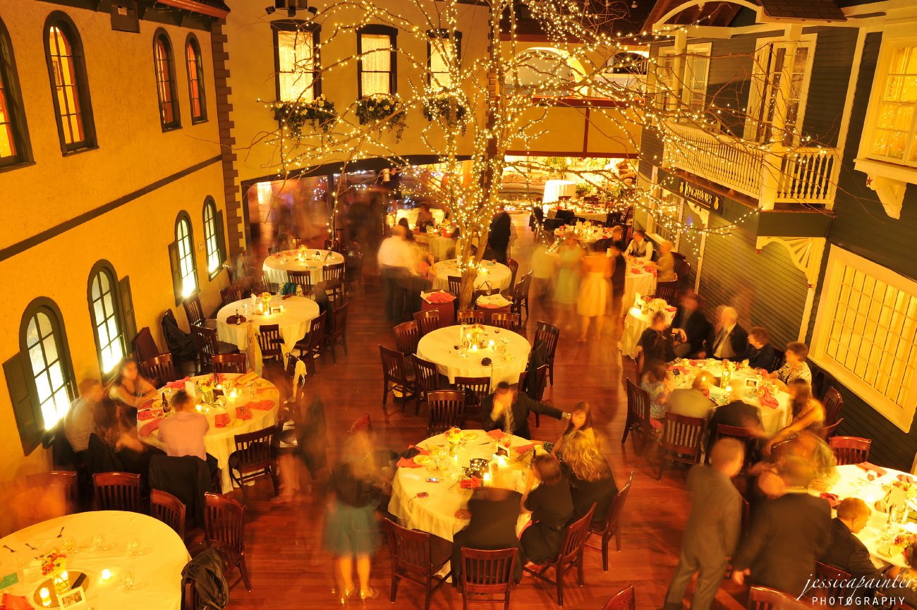 Wedding reception, Wedding Photography, Longfellows, Saratoga, NY
