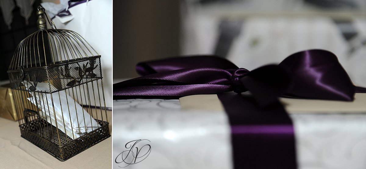 reception details, Longfellows, Saratoga Wedding Photographer