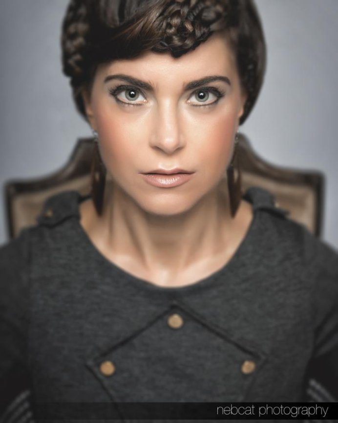 Fashion Stephanie Fajardo Makeup Artist Hair Stylist