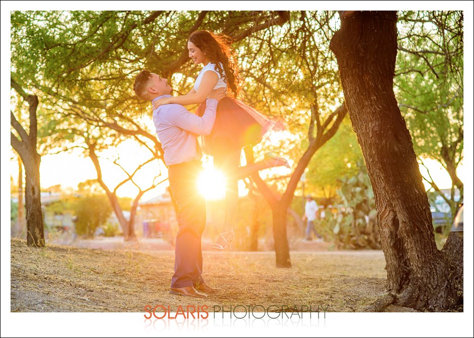 Maggie & Eddie at Stardance