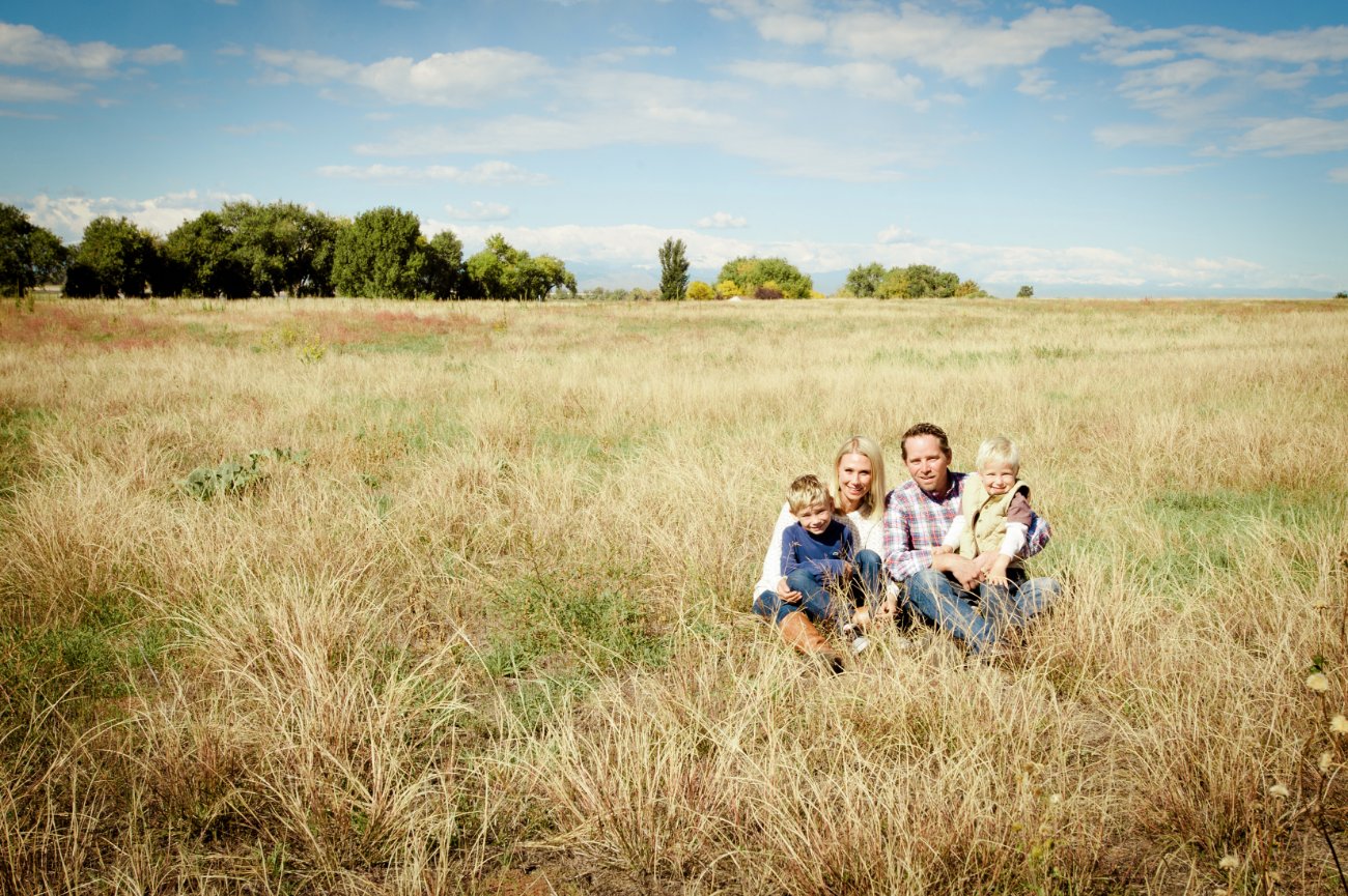 Kent Family Portraits