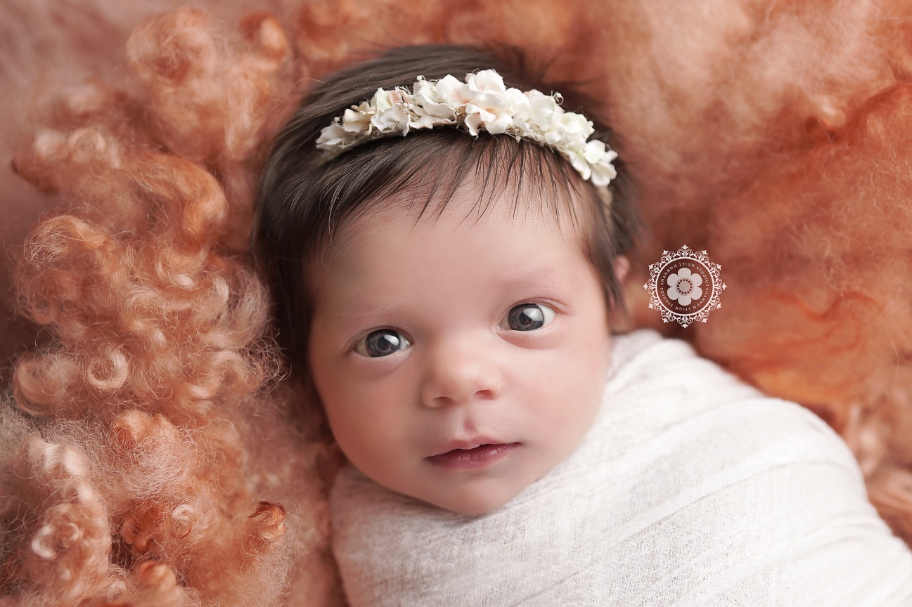 Gorgeous Meorah - Atlanta Baby Child Photographer