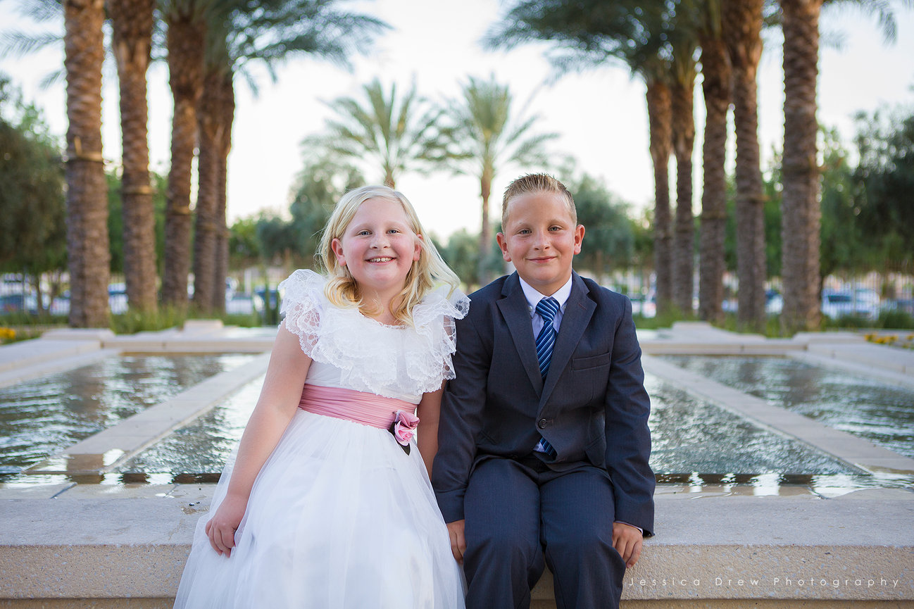 ADAM + KATELIN - GILBERT, AZ TEMPLE