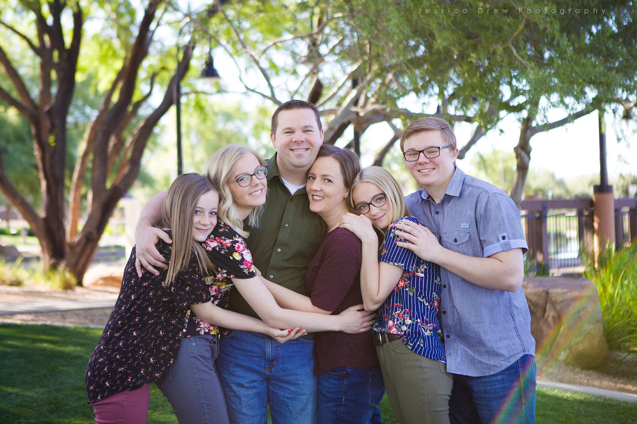 WOOD FAMILY - GILBERT, AZ