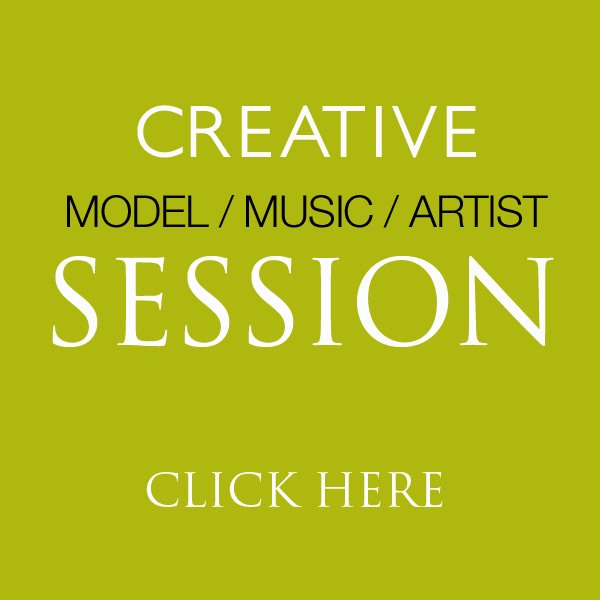 CREATIVE, MUSIC & MODEL Session Retainer
