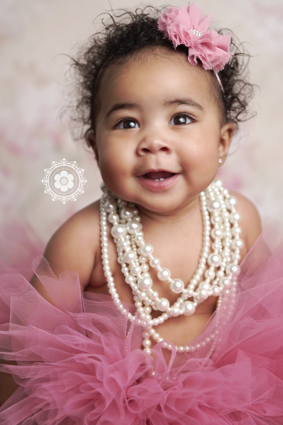 Gorgeous Emilia - Atlanta Baby Child Photographer 