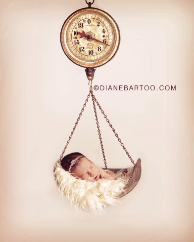 Beautiful newborn pictures corona