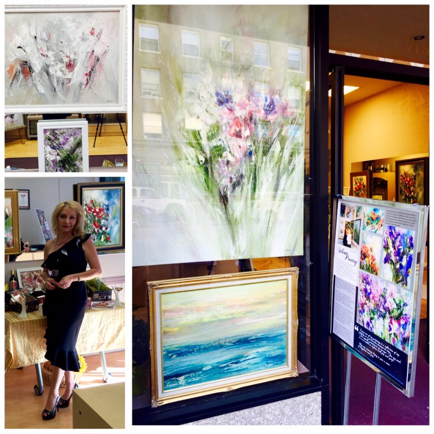 San Francisco Exhibit