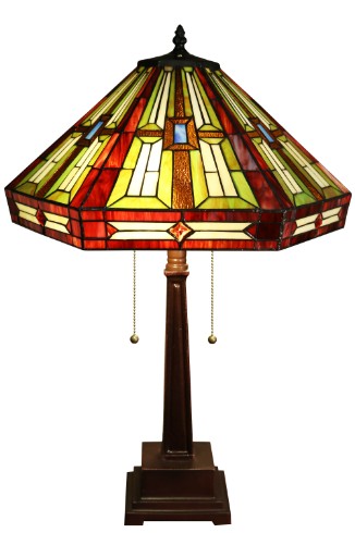 warehouse of tiffany table lamps