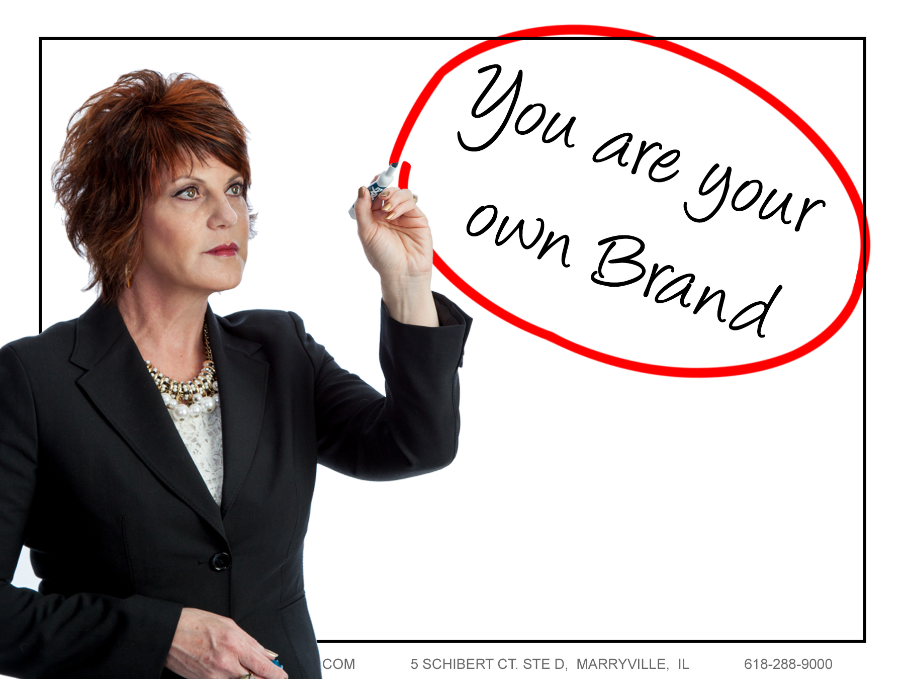 You are your brand