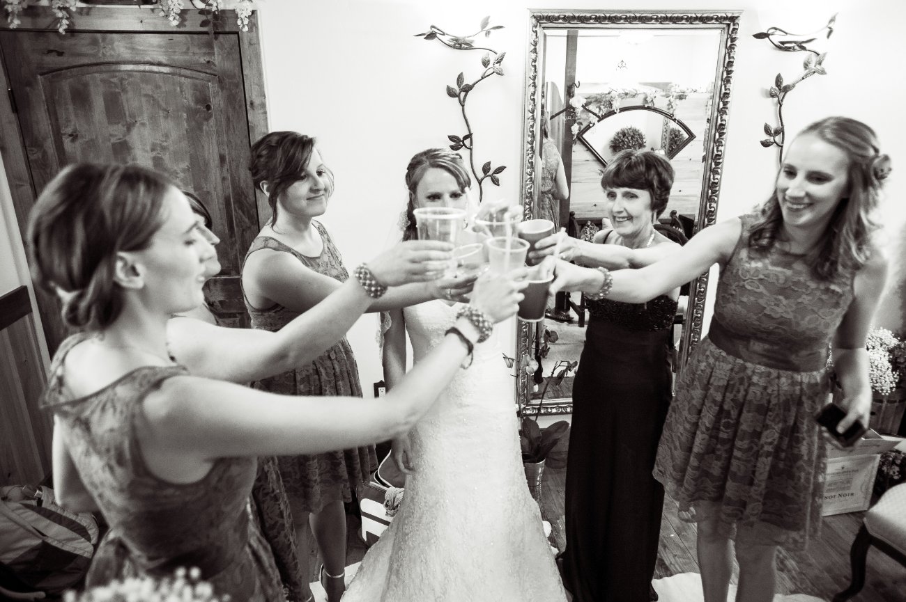 Chris & Laura's wedding in Greeley, Colorado