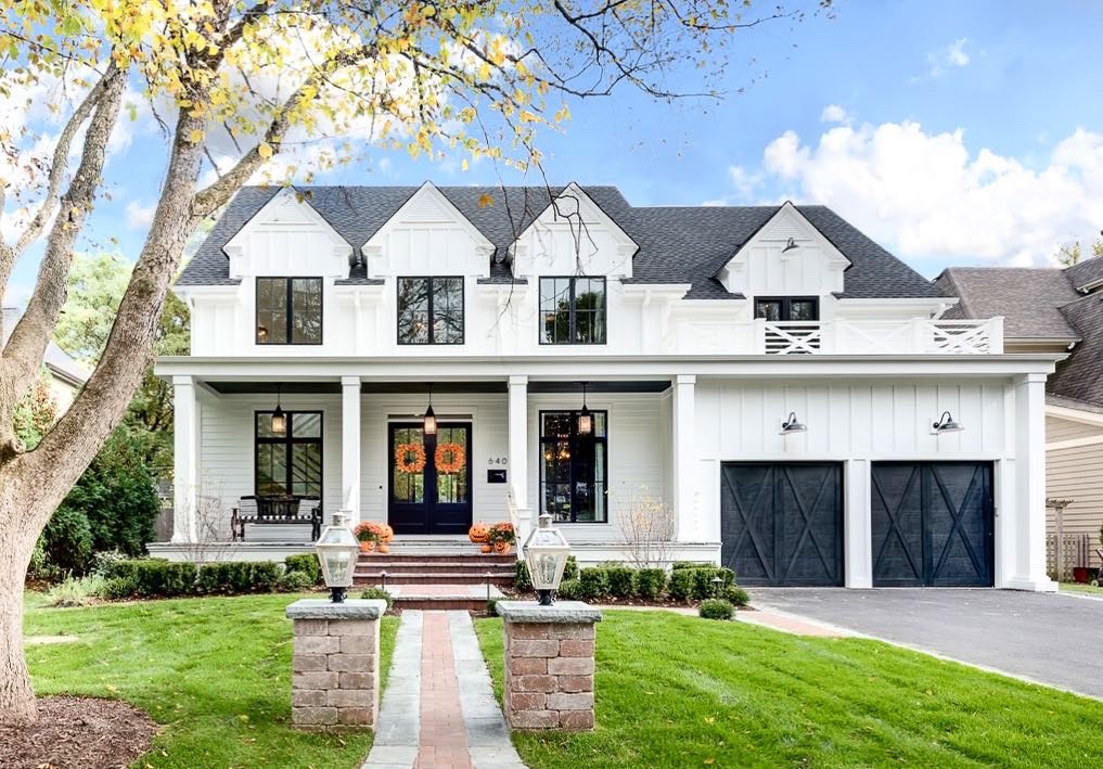 American Farmhouse Style Magazine Spread