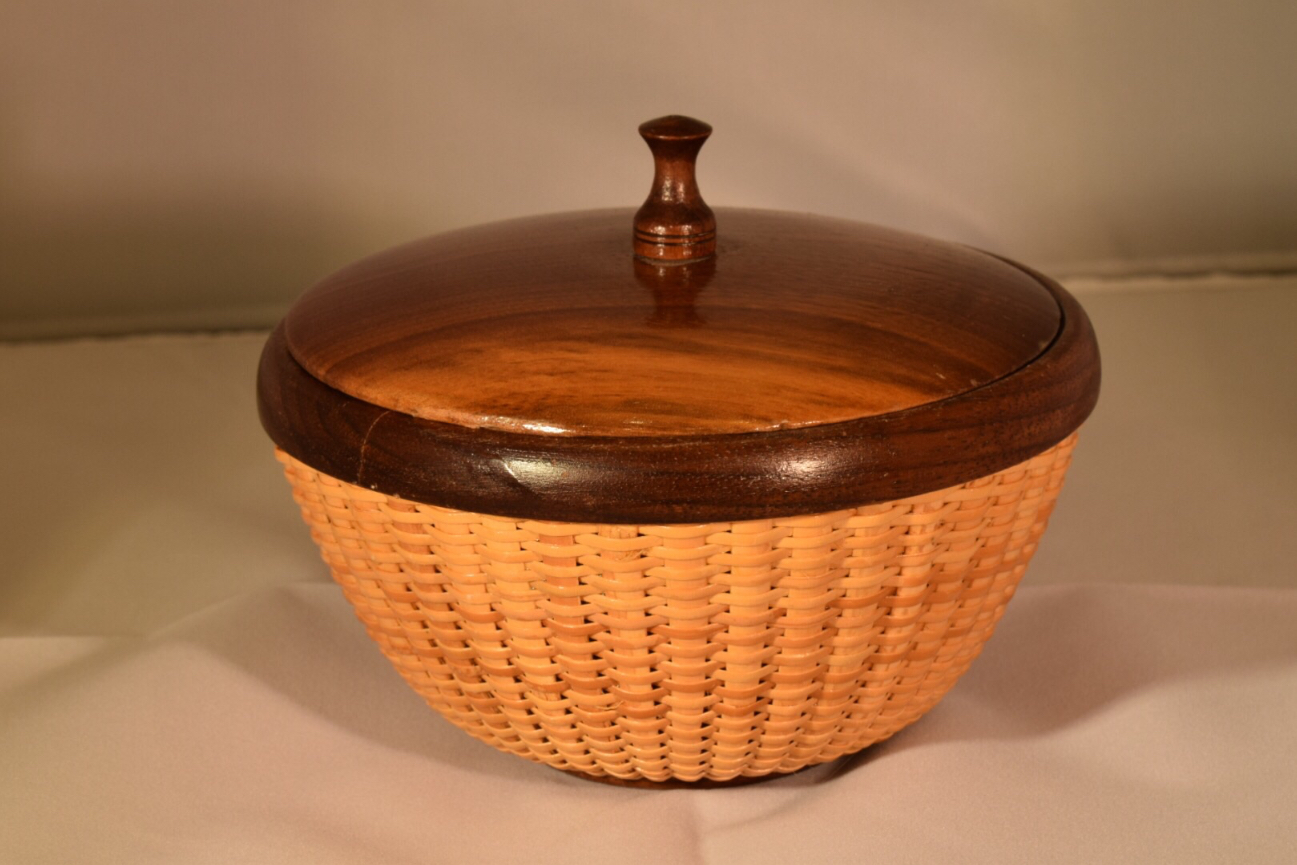 Dr. Cooper's Snack Basket