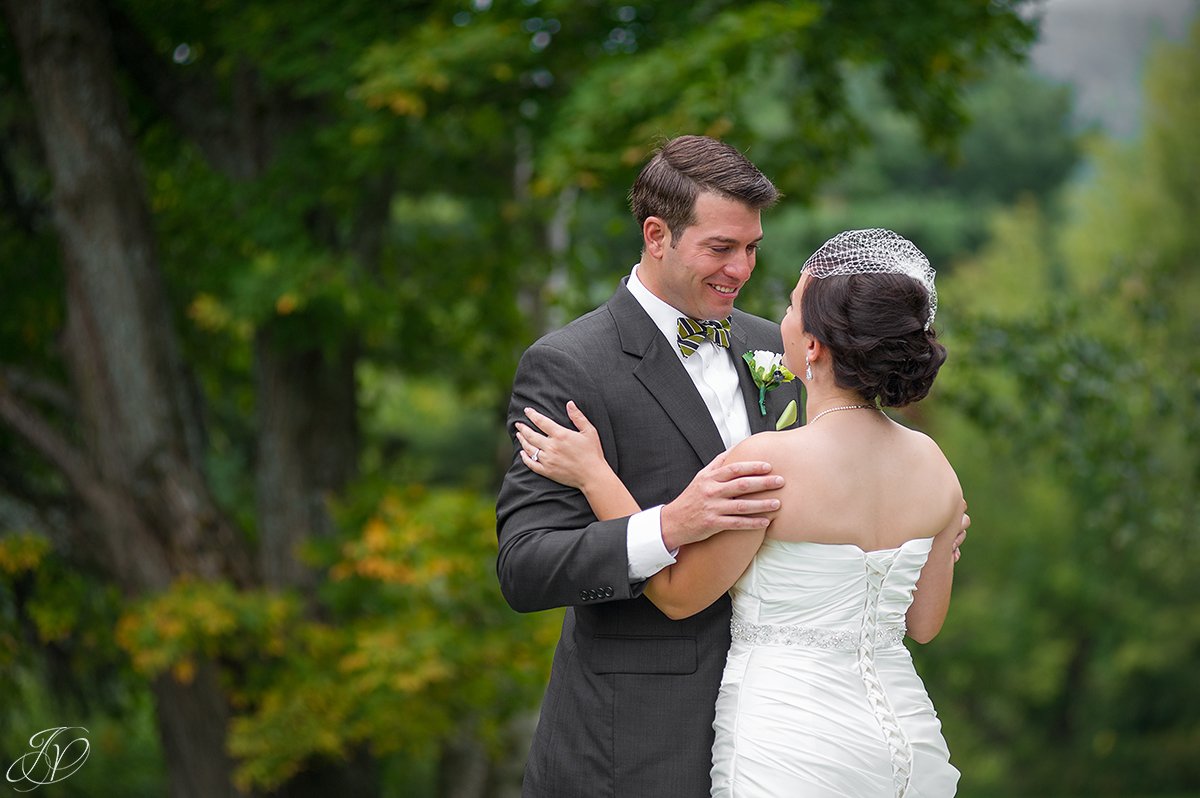 emotional first look photos lake placid wedding photographer