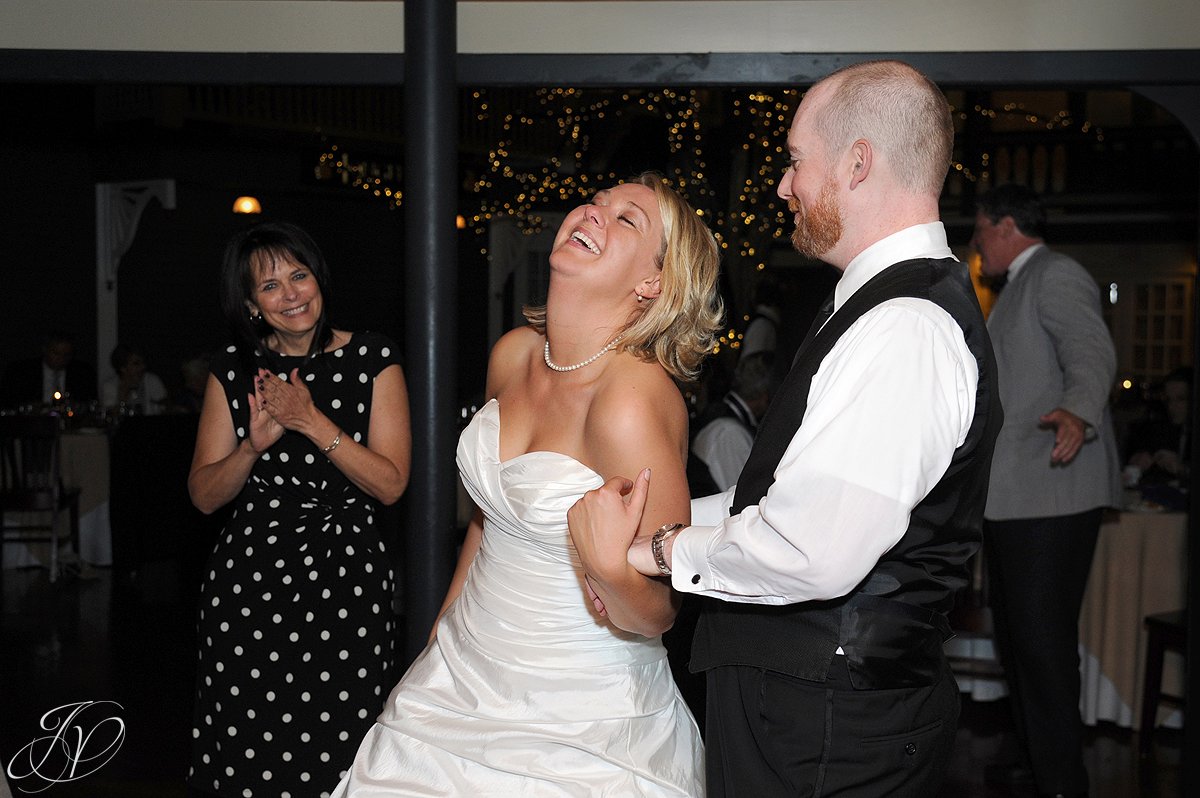 first dance, reception dance photos, reception details, Longfellows, Saratoga Wedding Photographer