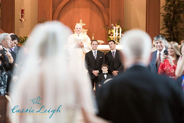 Anthony And Aundrea Founders Hall Charlotte Nc Wedding Photographer Cassie Leigh Photography 