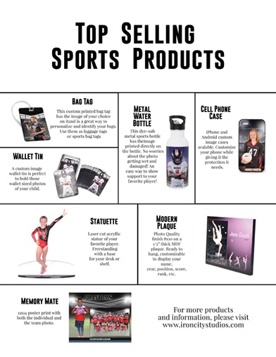 Sports Products
