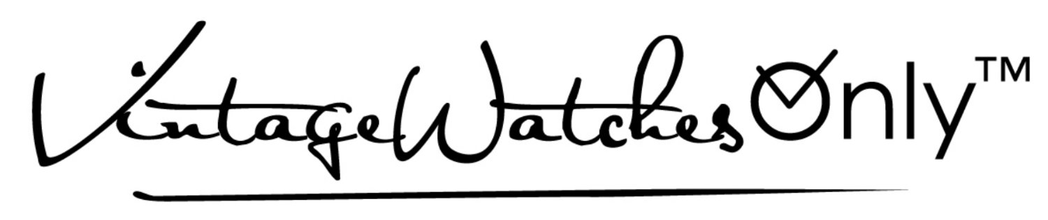 VintageWatchesOnly