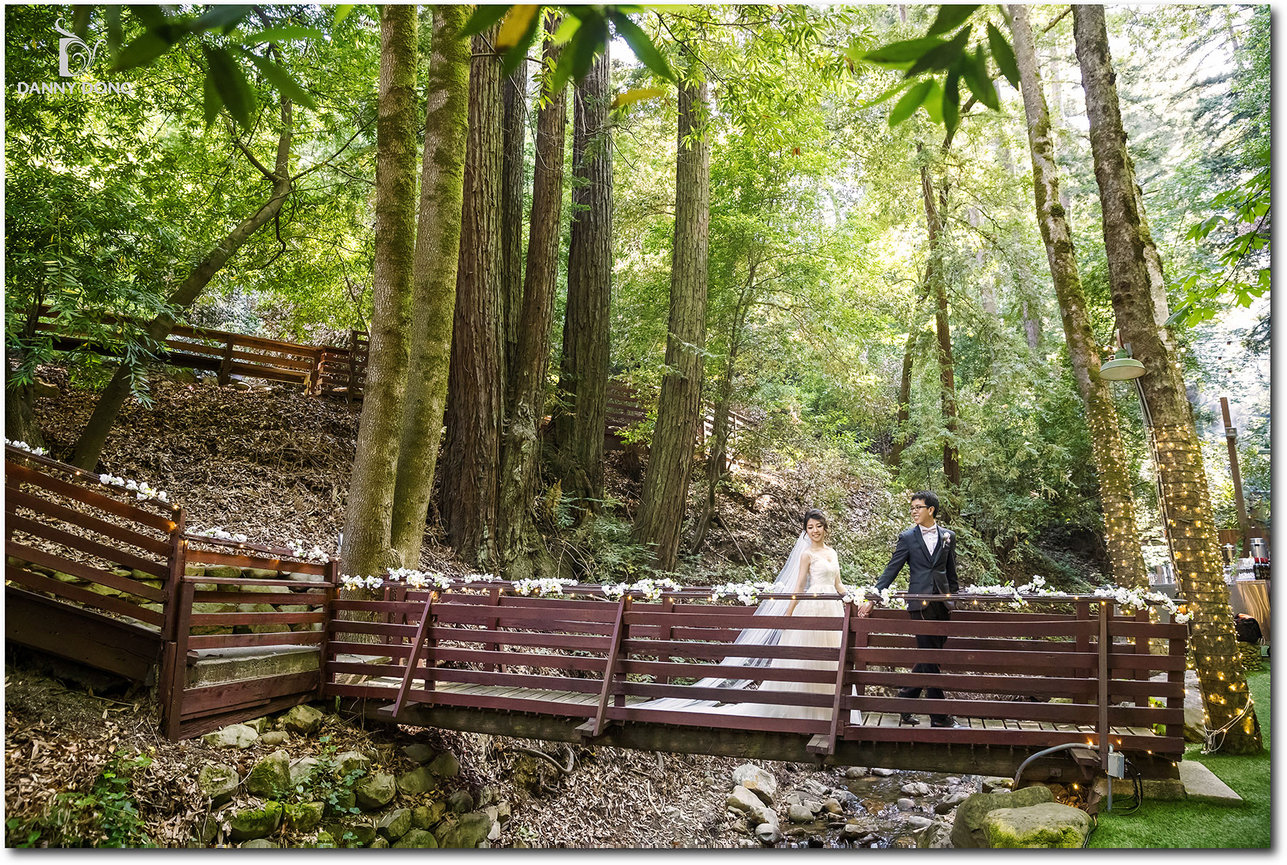 Montalvo Arts Center Wedding : Stacy + Paul 