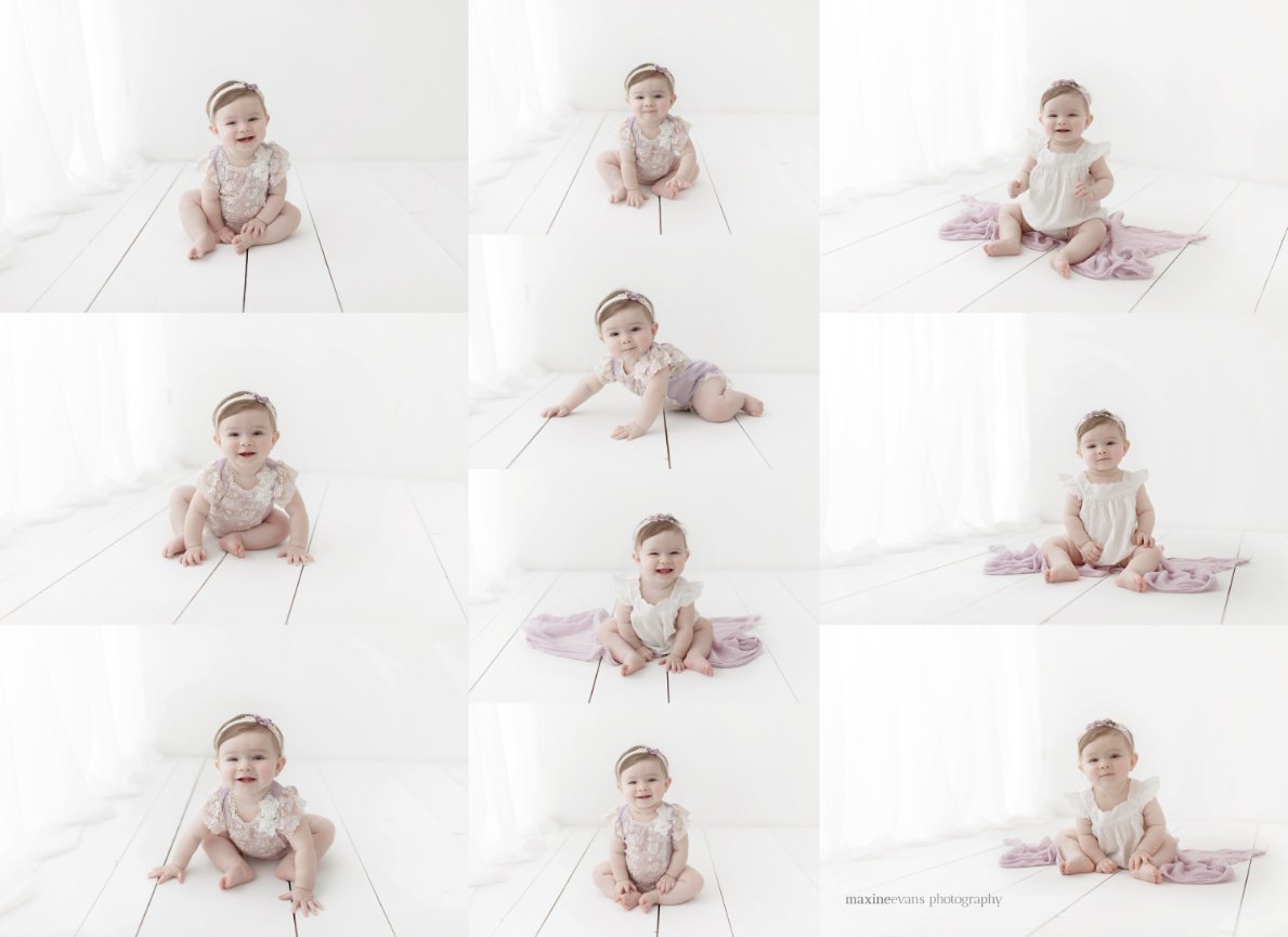 Hollywood Baby Photographer