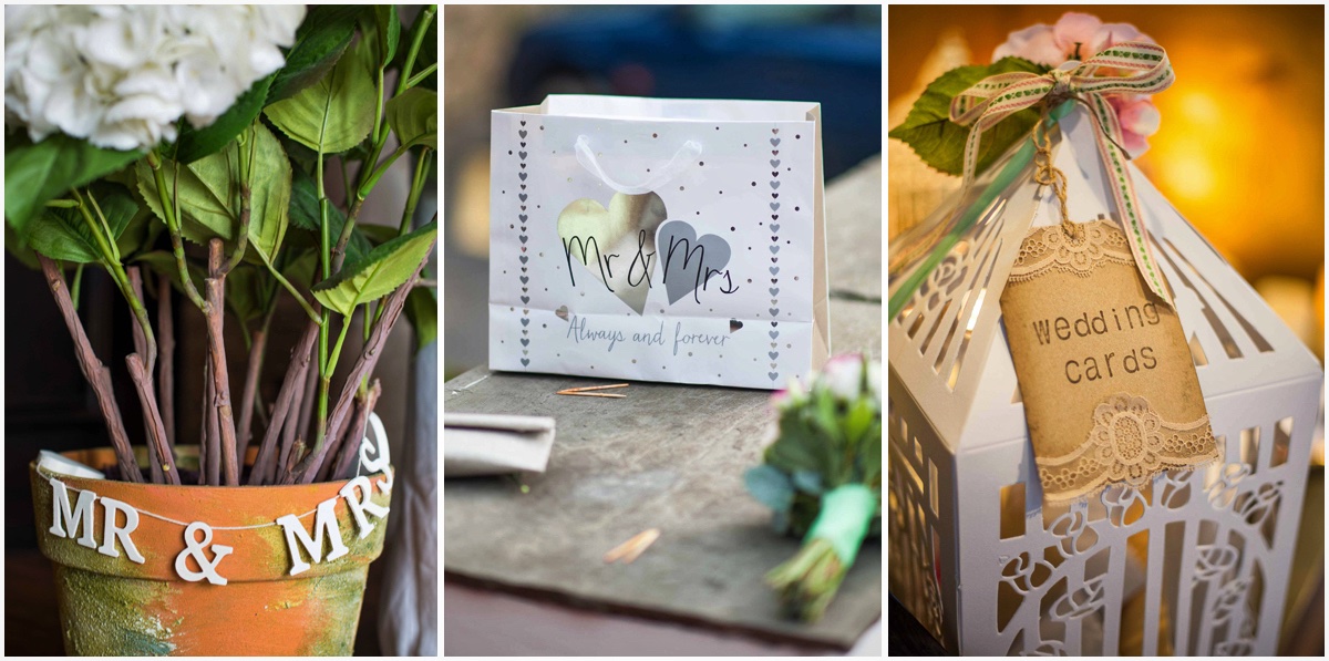 Mt & Mrs name tags at Lancashire Manor Hotel