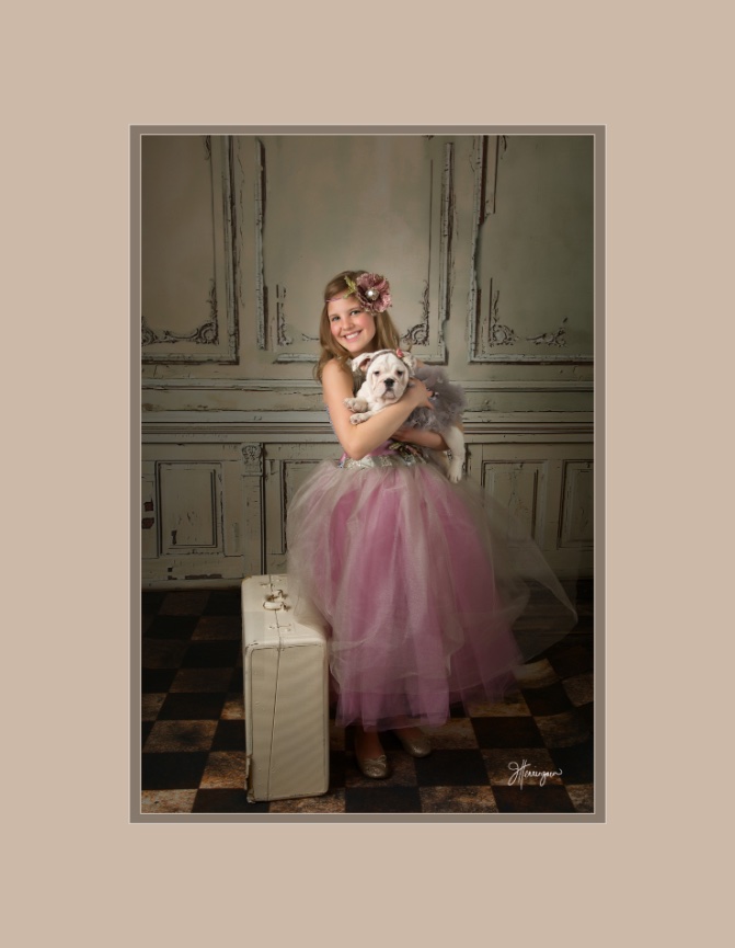 Designing your Grads Announcement.