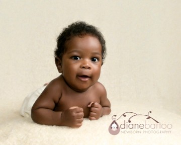Riverside Baby photography