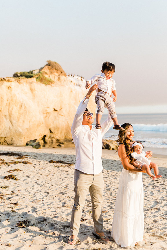 Ogunquit, Maine Family Photo Session