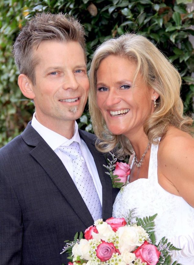 John (Destination Wedding, Sedona)