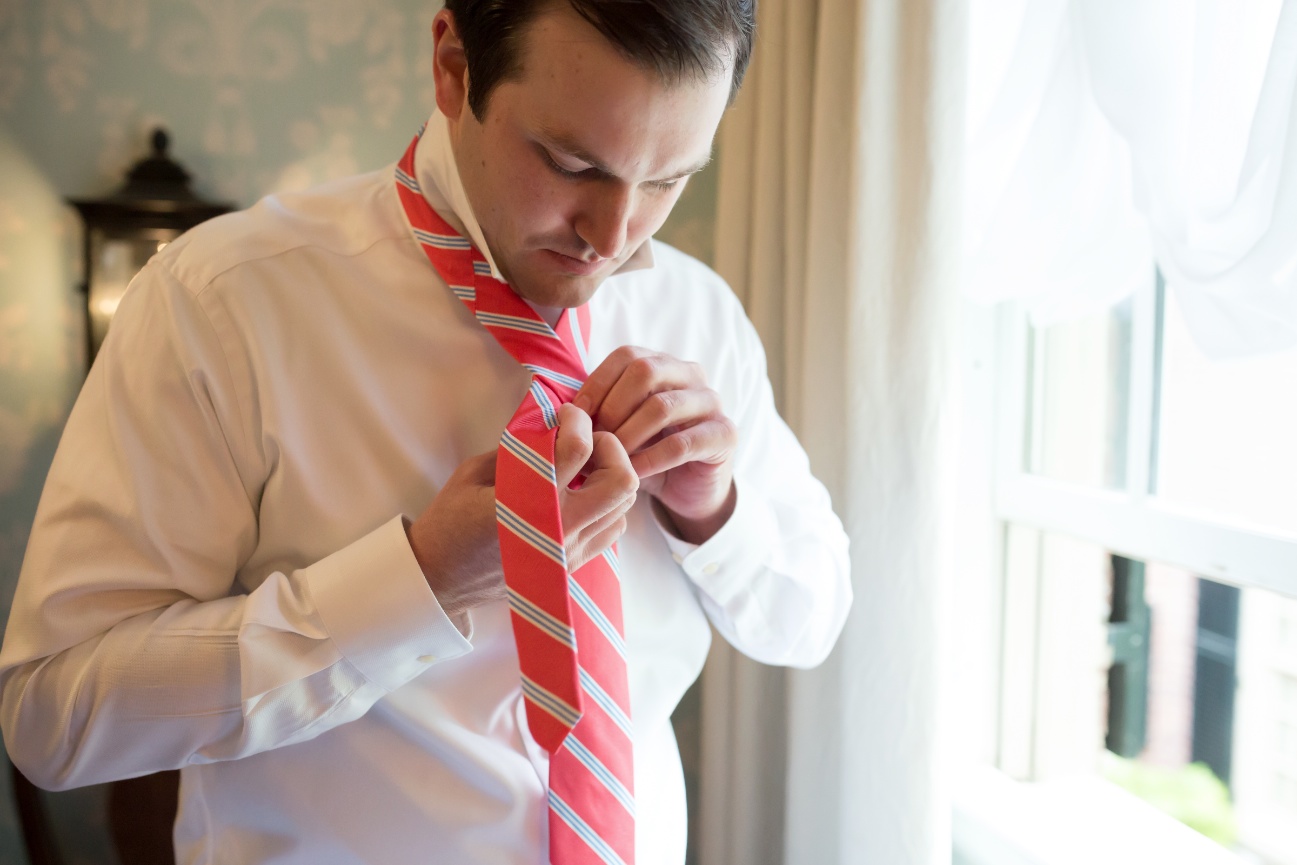 Courtney & Ryan December Wedding