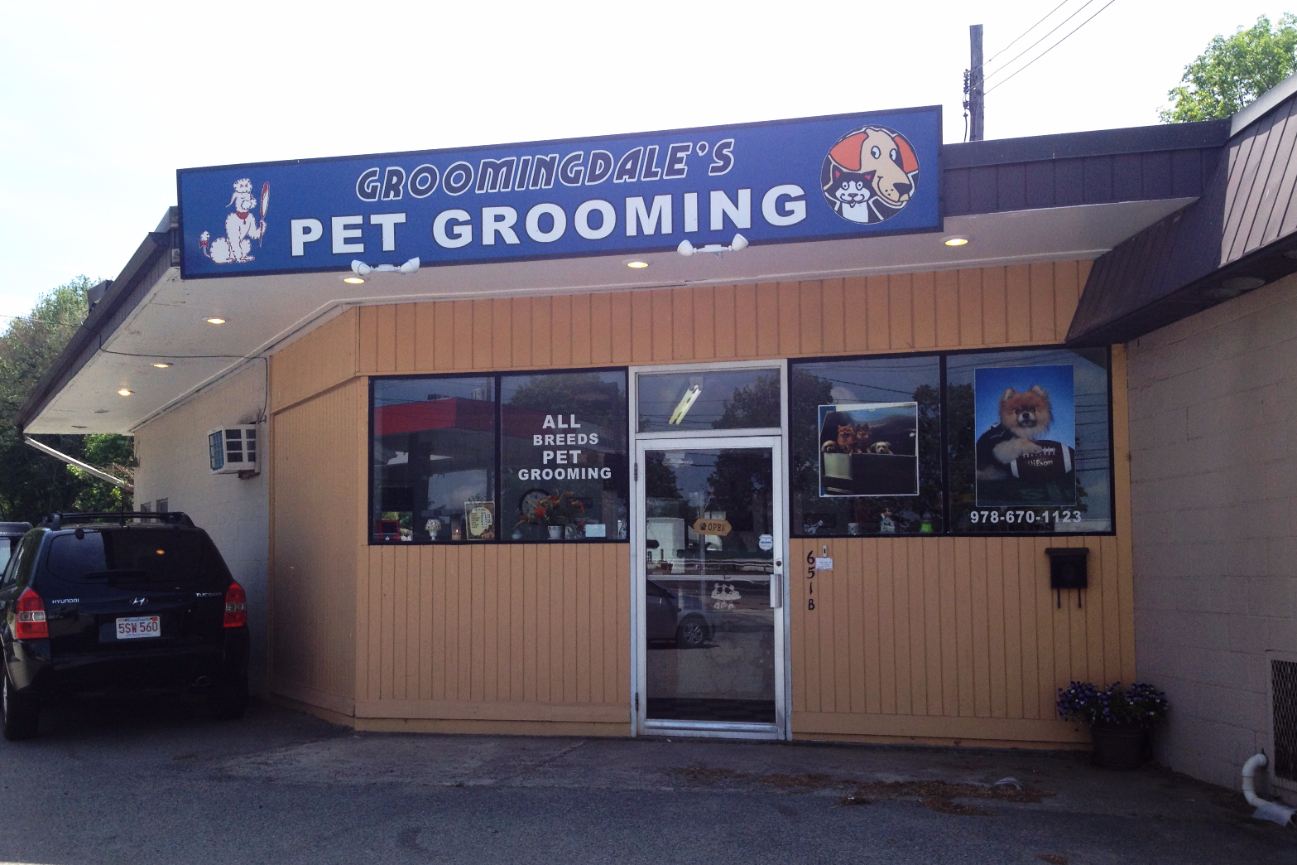 HOME Groomingdales All Breeds Pet Grooming