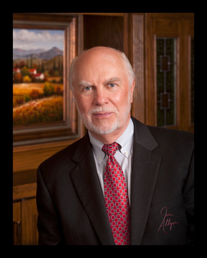 Portraits of Distinction