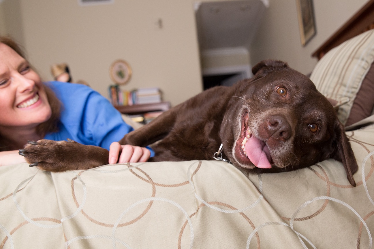 I Can't Stop Grinning!