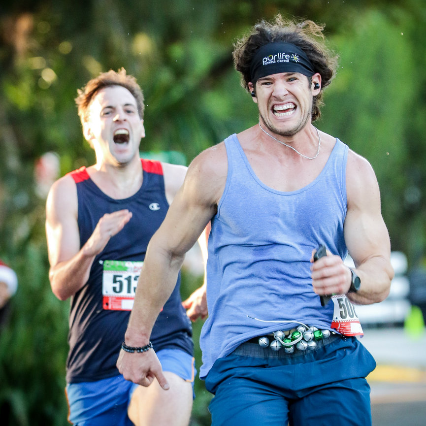 RUN YOUR MERRY PACE 2024