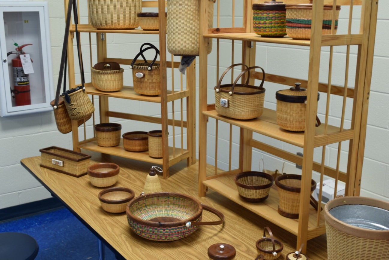 About Nantucket Baskets David C Ross