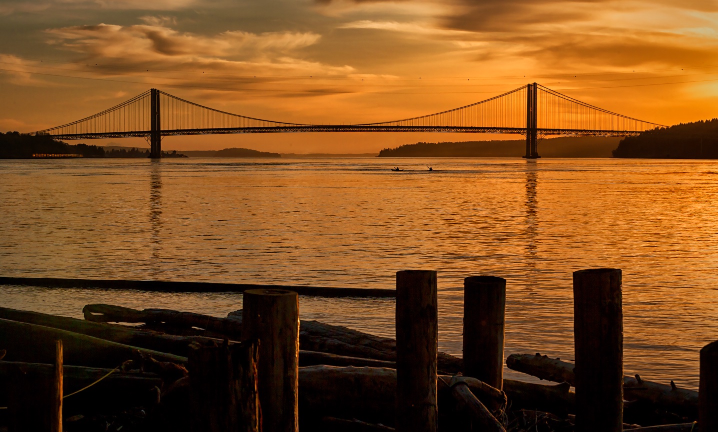 The Narrows from Salmon Beach - XW8P8576