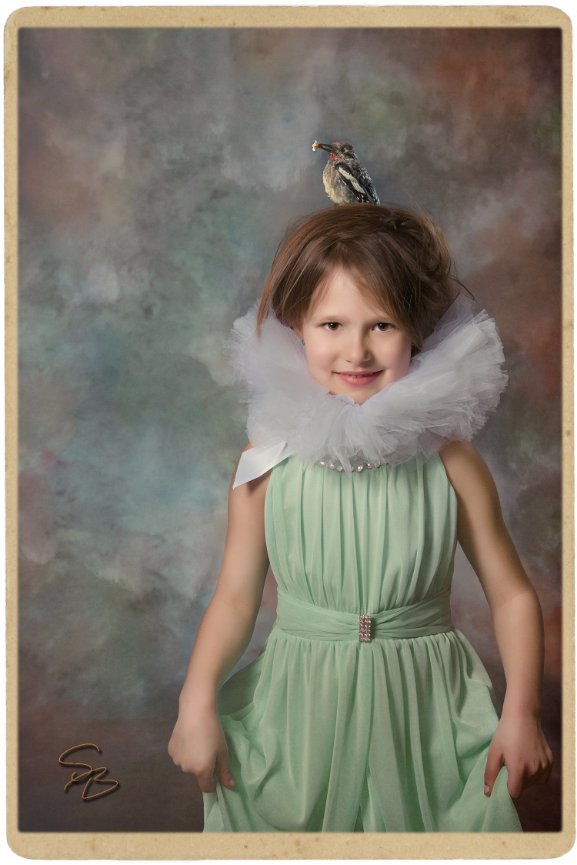 Family Portraits in Germany