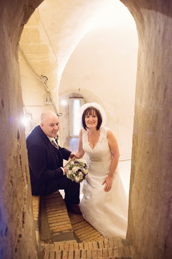 The wedding of Sarah & Andrew