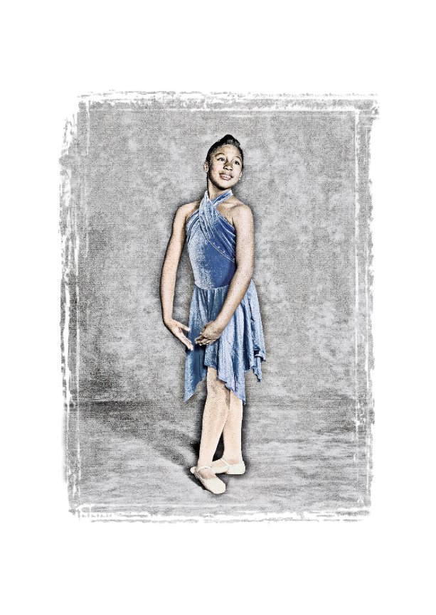 Dance school-fine arts