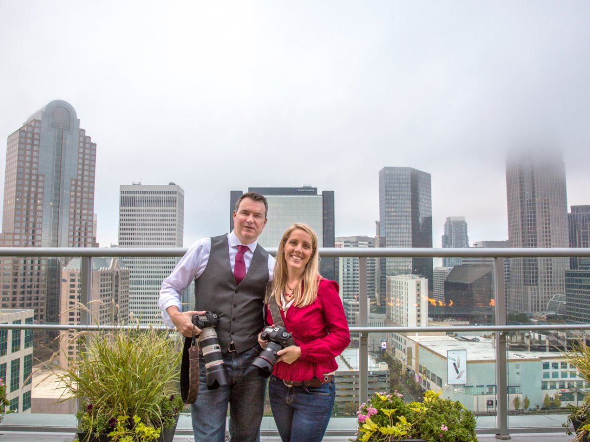 Behind The Scenes: Emby Taylor Case Study Shoot