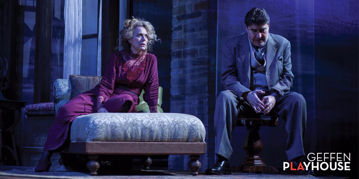 LONG DAY'S JOURNEY INTO NIGHT, Director - Jeanie Hackett, Geffen Playhouse