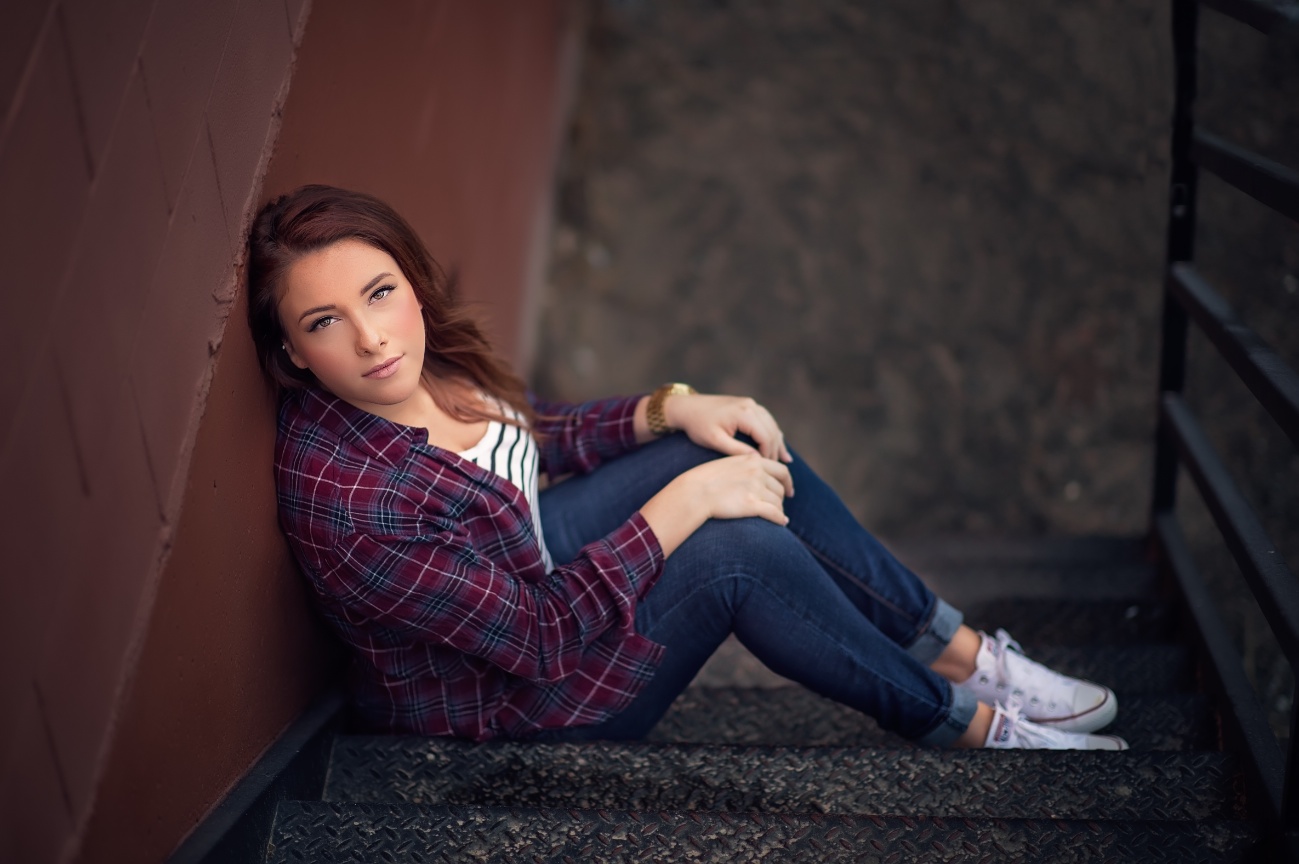 Baltimore senior photographer