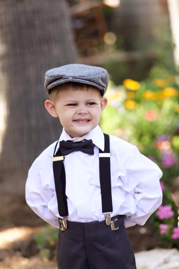 Dad's Favorite Shirt Becomes a Scally Cap.