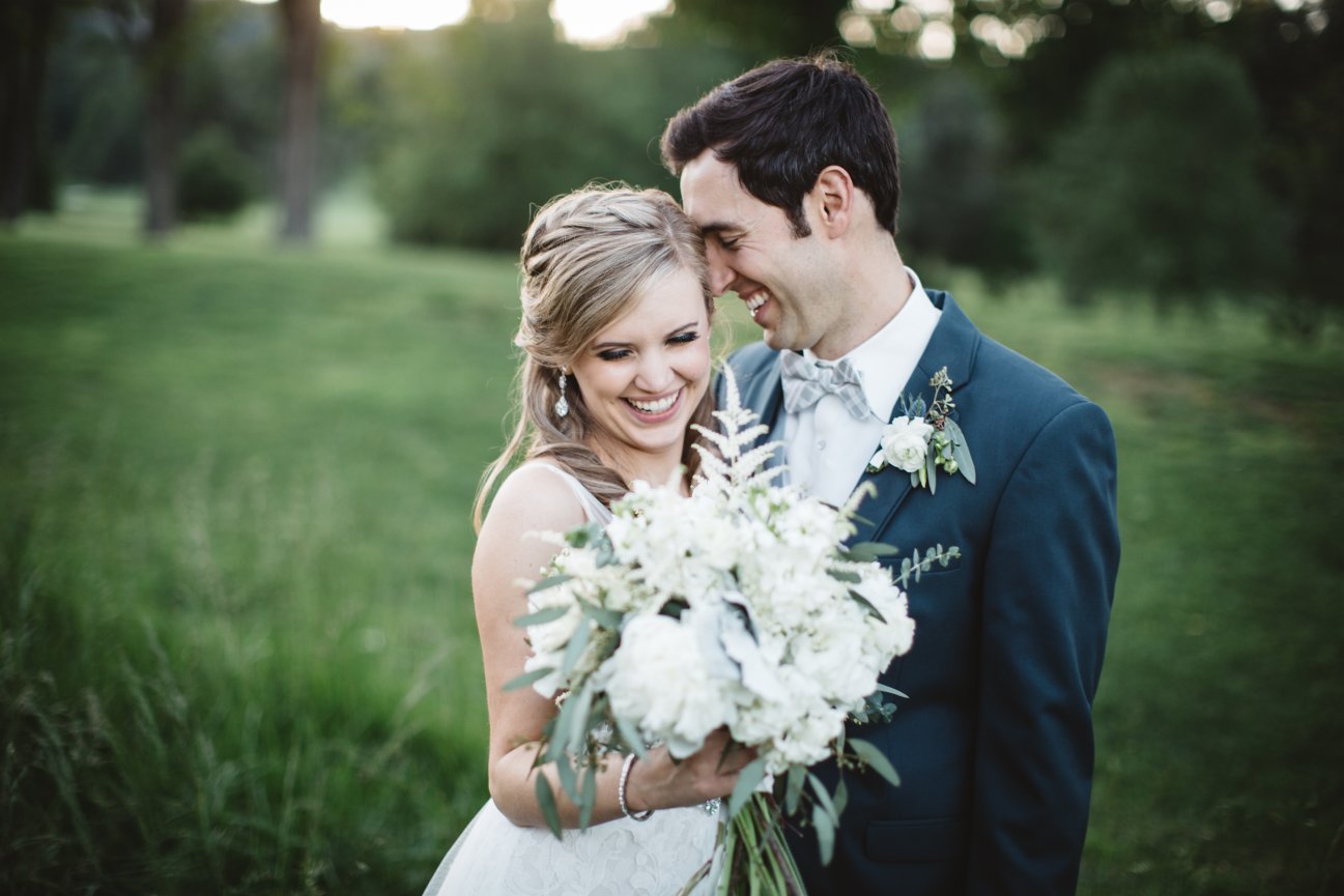 Canyon Kitchen at Lonesome Valley Wedding - Sapphire, NC