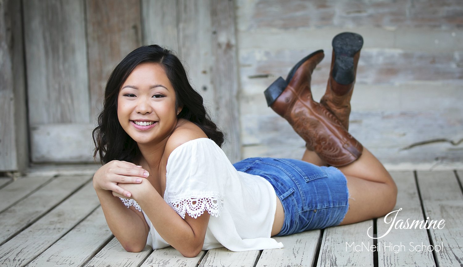 Jasmine - McNeil High School